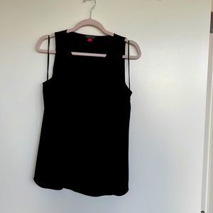 Black dress shirt